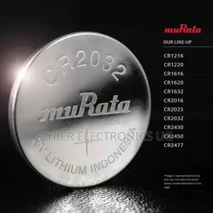 3 Volts Lithium Cr2032 Battery 3v Coin Look