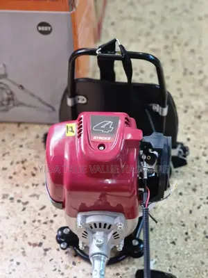 4 Stork Garden Tiller Honda