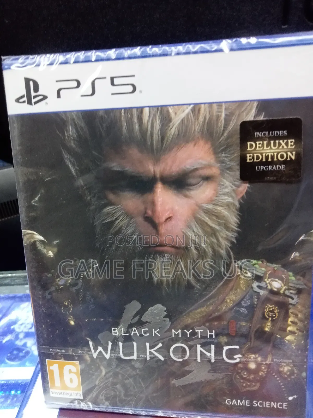 Black Myth Wokong