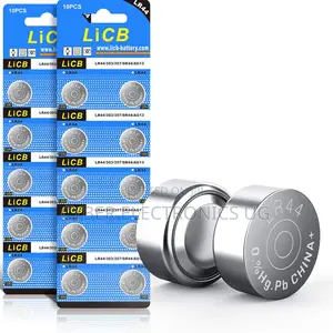 LR44 AG13 303 SR44 Battery 1.5V Button Coin Cell Batteries