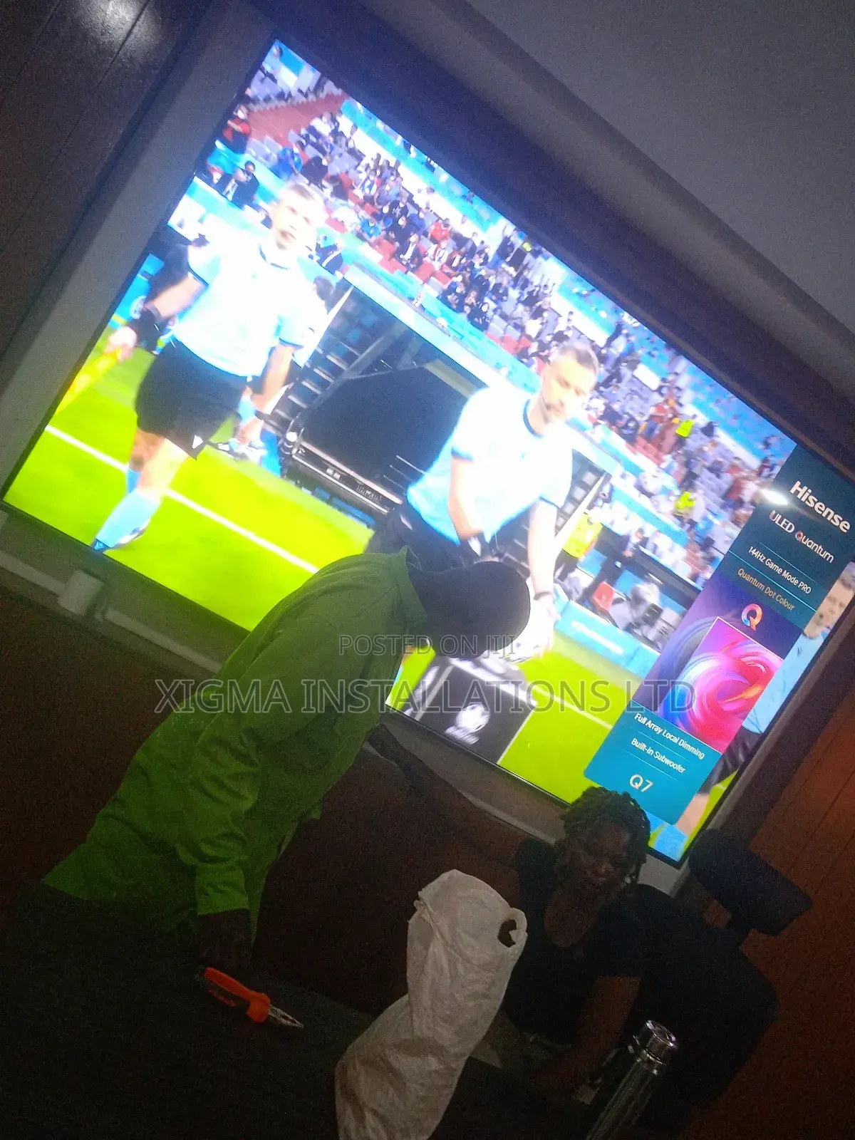 Tv Mounting