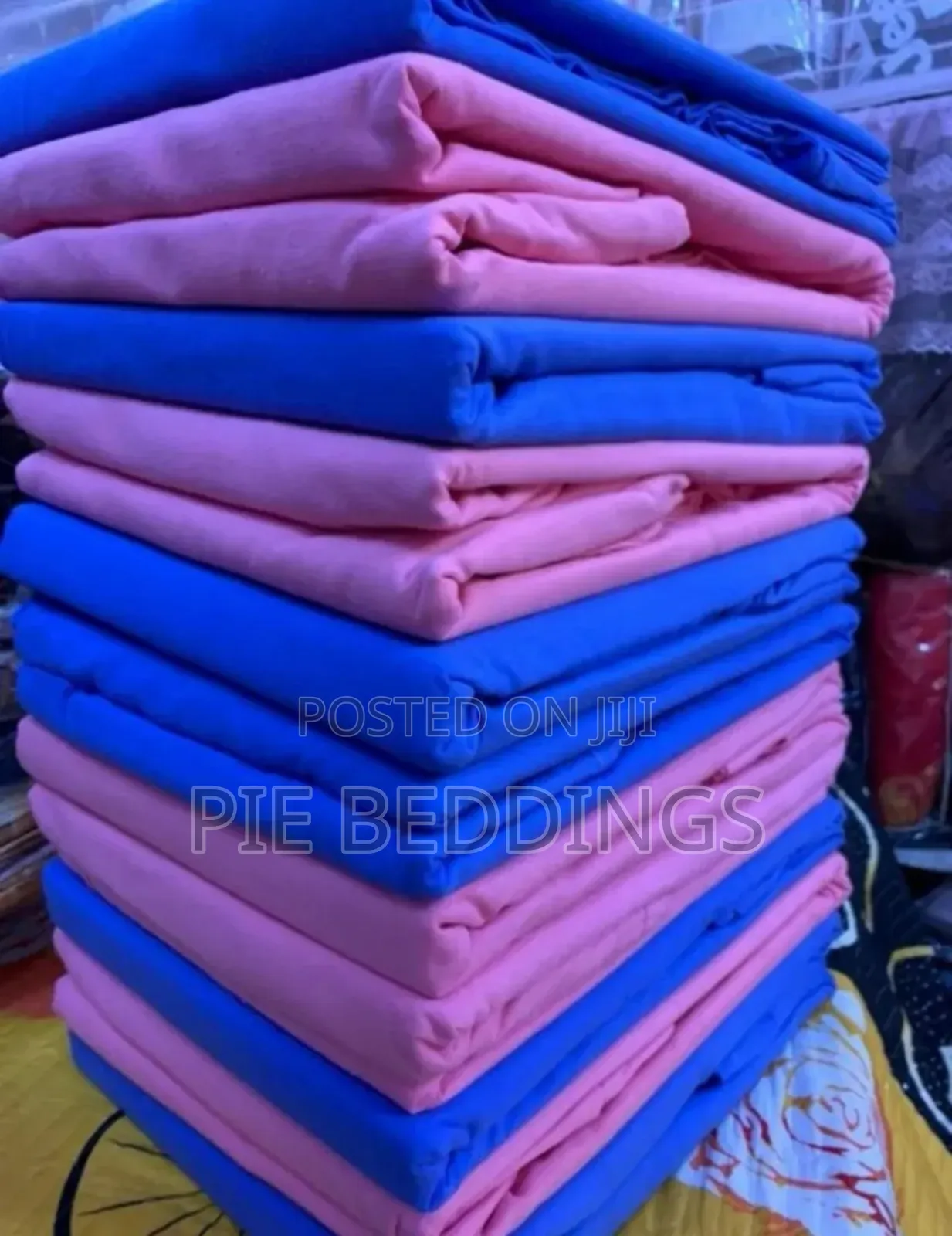 Plain 3x6 / 4x6 Bedsheets/ Back to School Bedsheets
