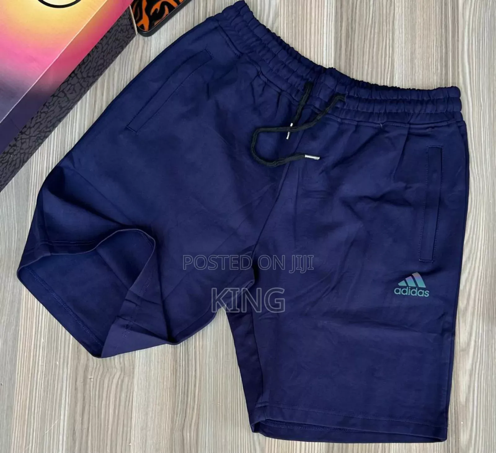 Barak Men Shorts