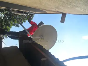 Dstv,Startimes,Ethiosat,Zuku, Nilesat,Arabsat, Canal PLUS