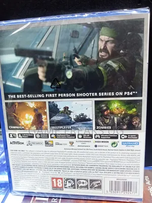 Call of Duty Black Opps6 Cold War