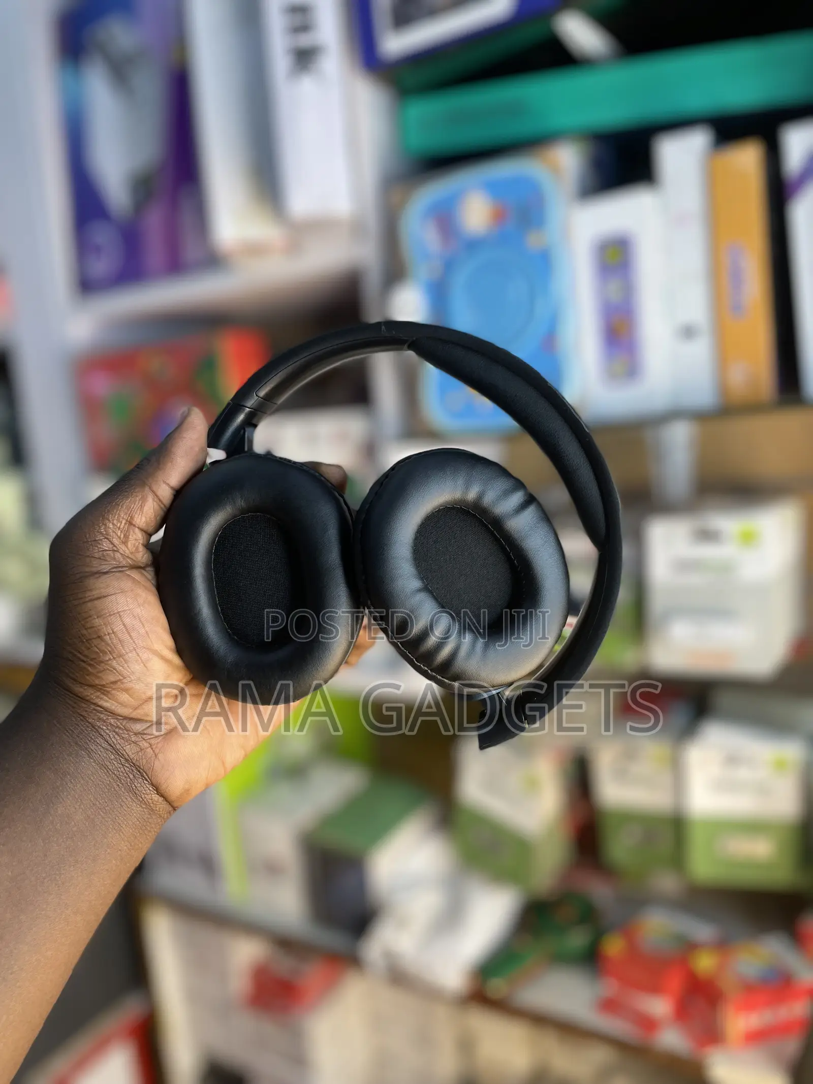 Sure Bass Wireless Headphones