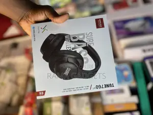 Sure Bass Wireless Headphones