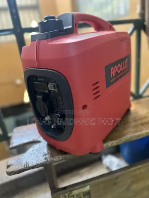 Photo - Silent Petrol Generator