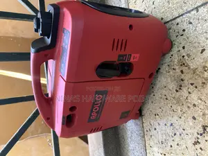 Silent Petrol Generator
