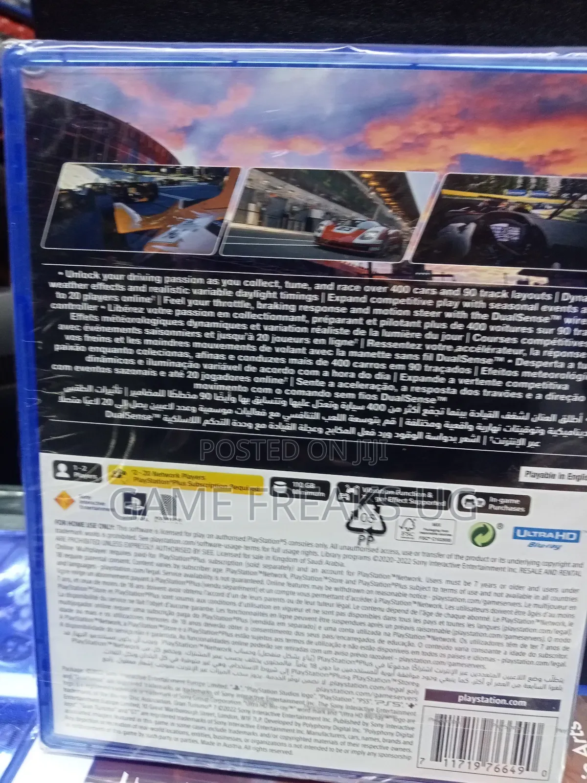 Gran Turismo 7