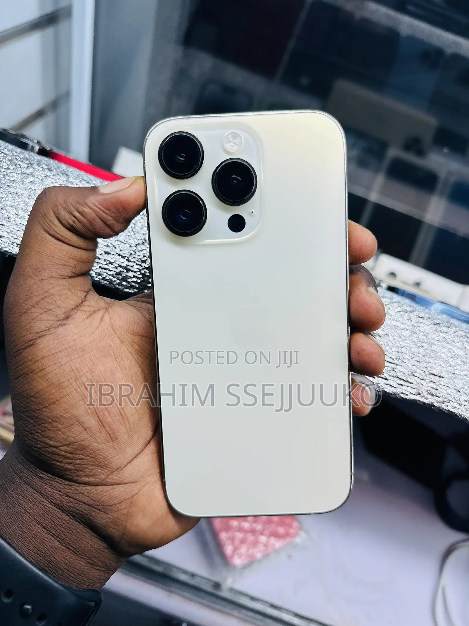 Apple iPhone 14 Pro 256 GB Gold