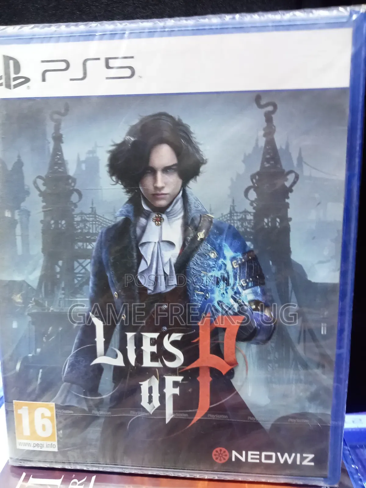 Lies of P Ps5