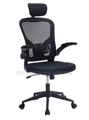 Office Chair (Swing Arm)