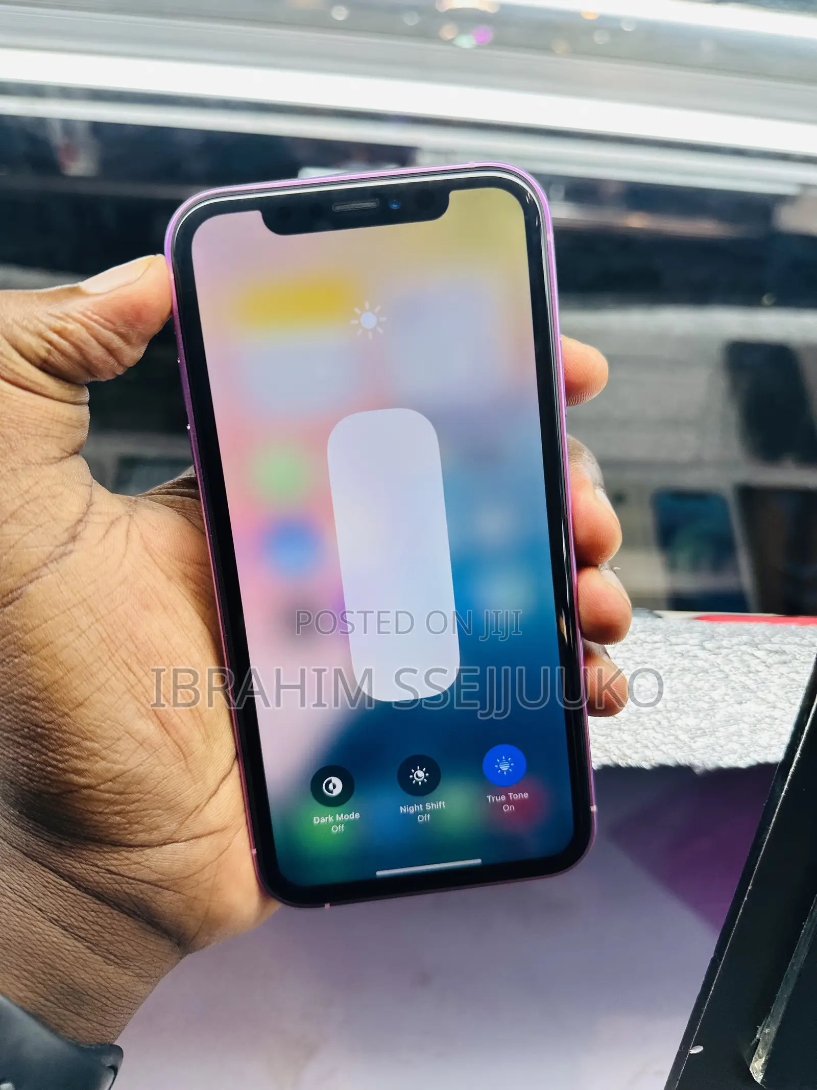 Apple iPhone 16 Pro 128 GB Pink