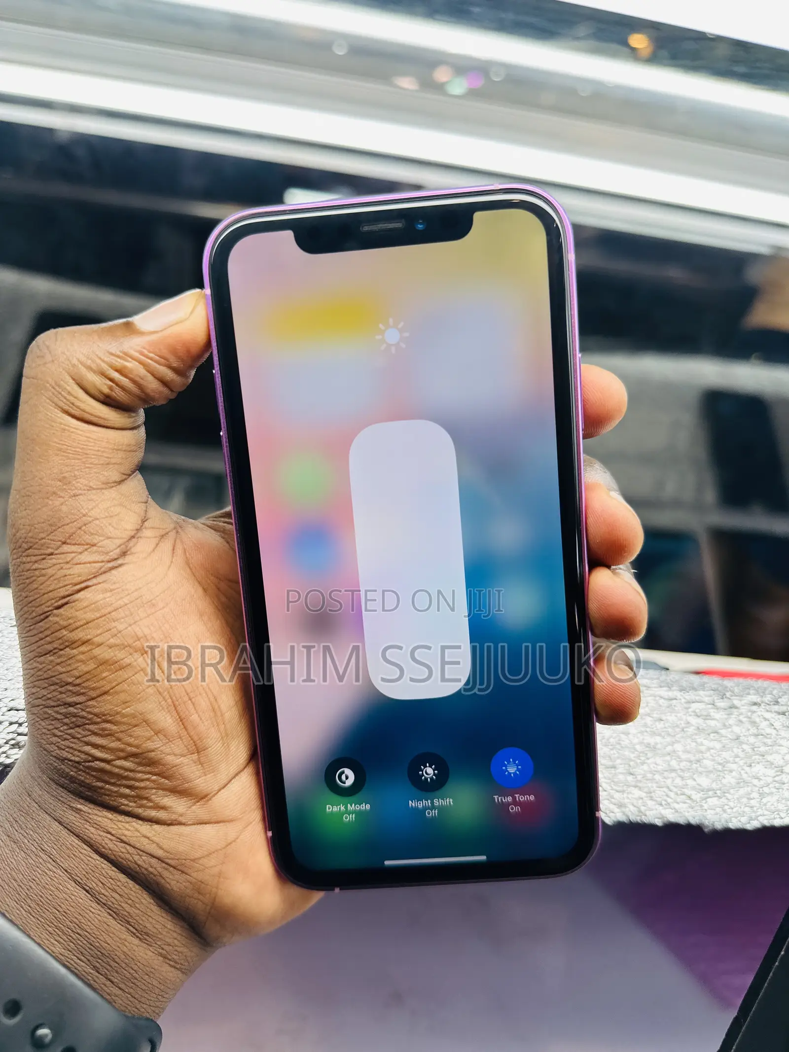 Apple iPhone 16 Pro 128 GB Pink