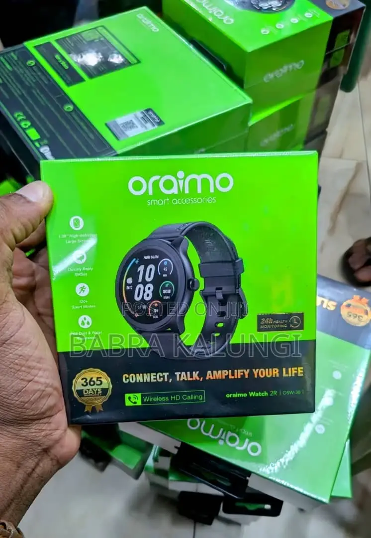 Oraimo Watch 2R