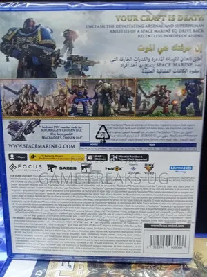 Space Marine