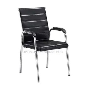 Leather Back Chair