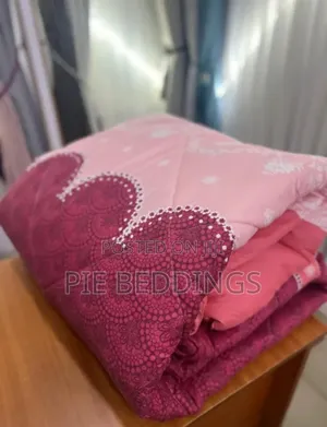 Soft Fiber Duvet Sets