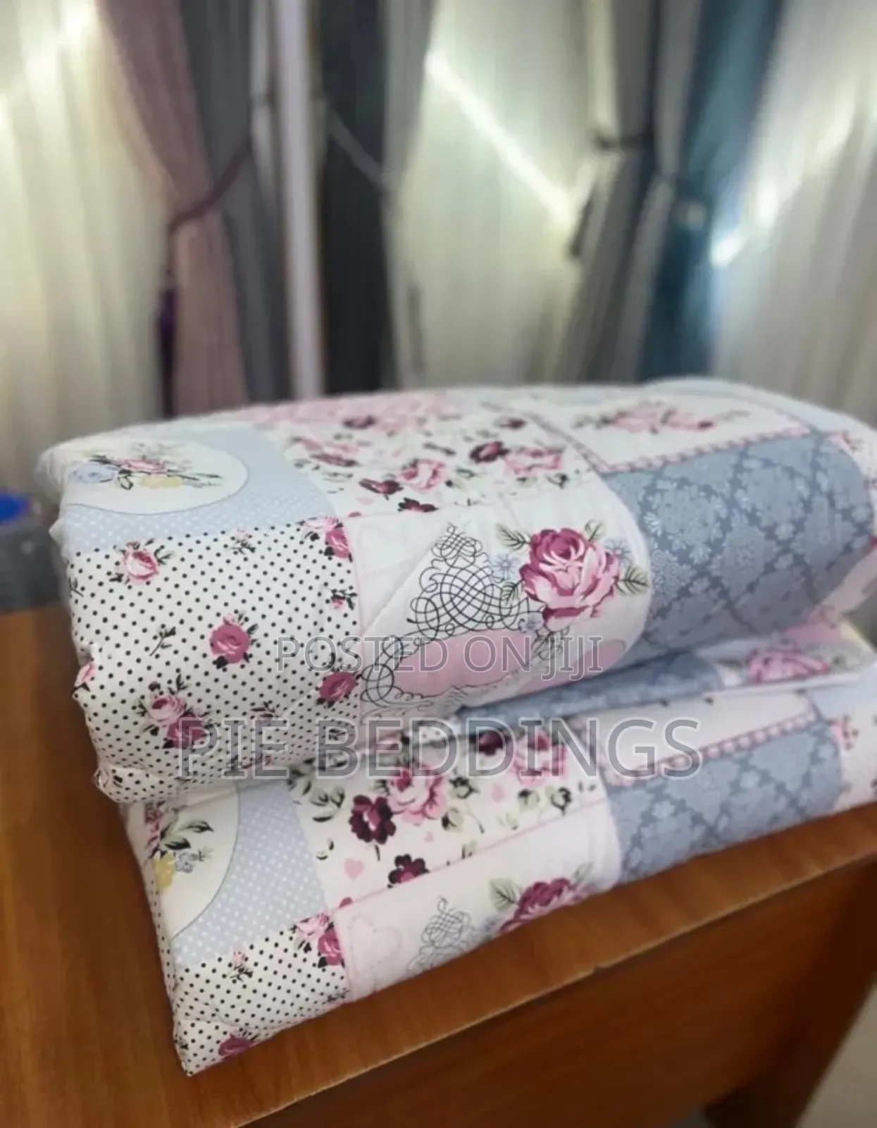 Soft Fiber Duvet Sets