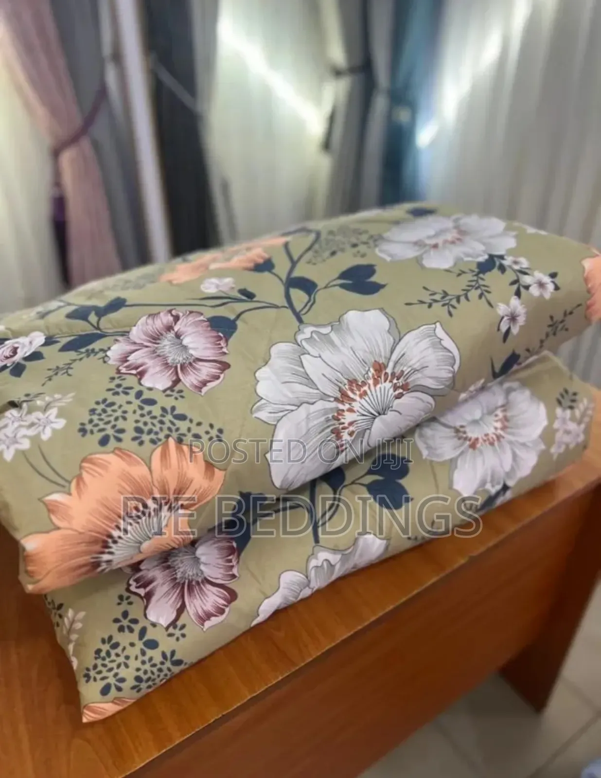 Soft Fiber Duvet Sets