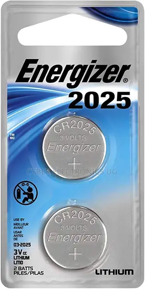 Cr2025/Dl2025/Lf1/3v Lithium Batteries