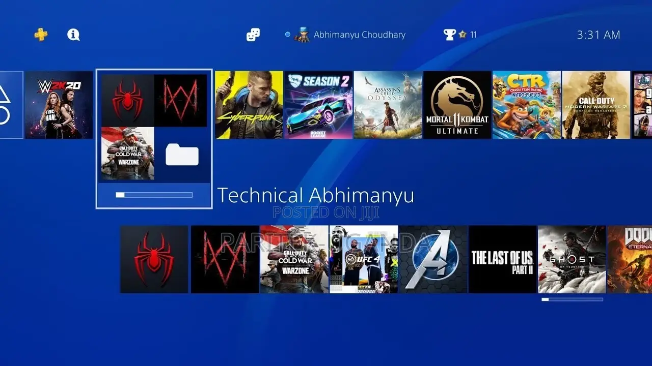 Playstation4 Chippig