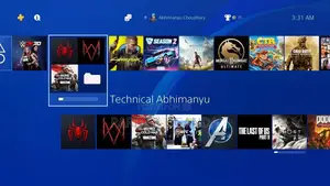 Playstation4 Chippig