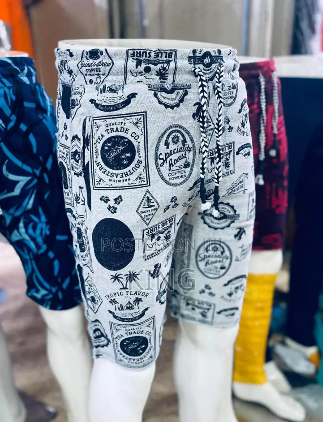 Formal Men Shorts