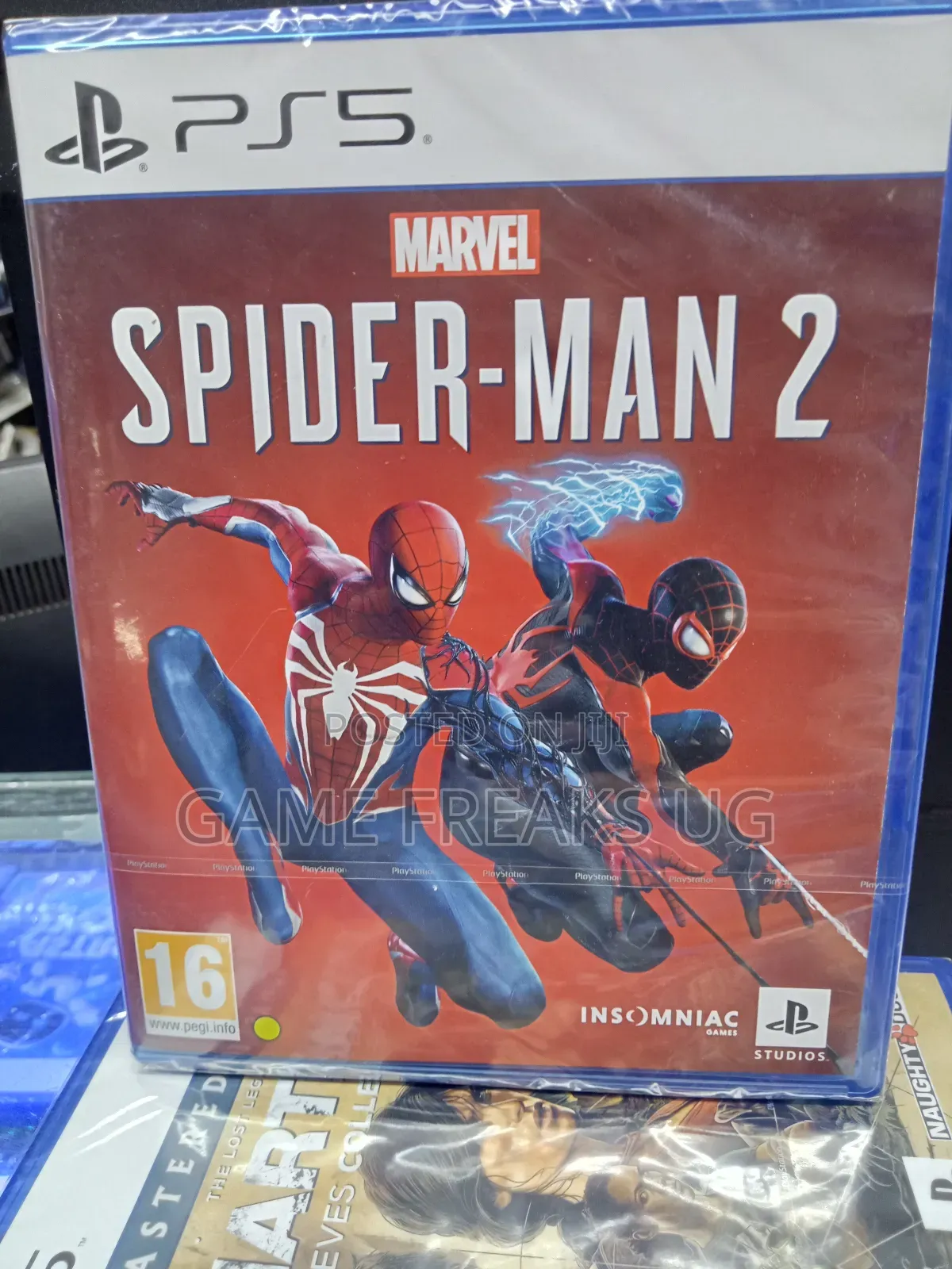 Spiderman 2