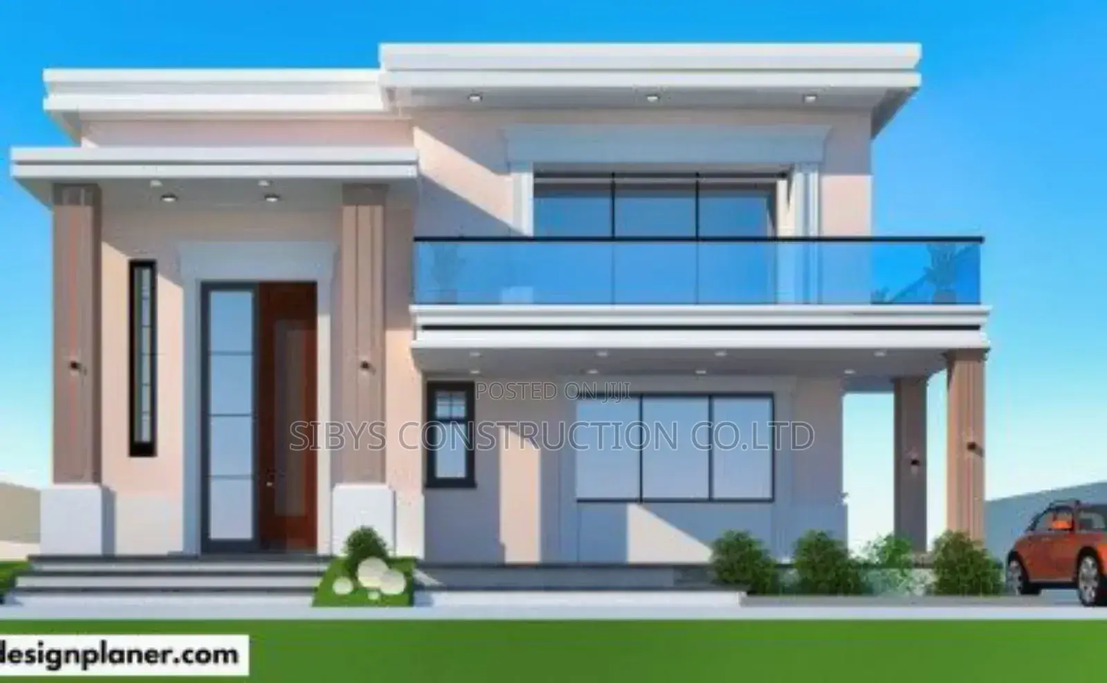 General House Design and Construction