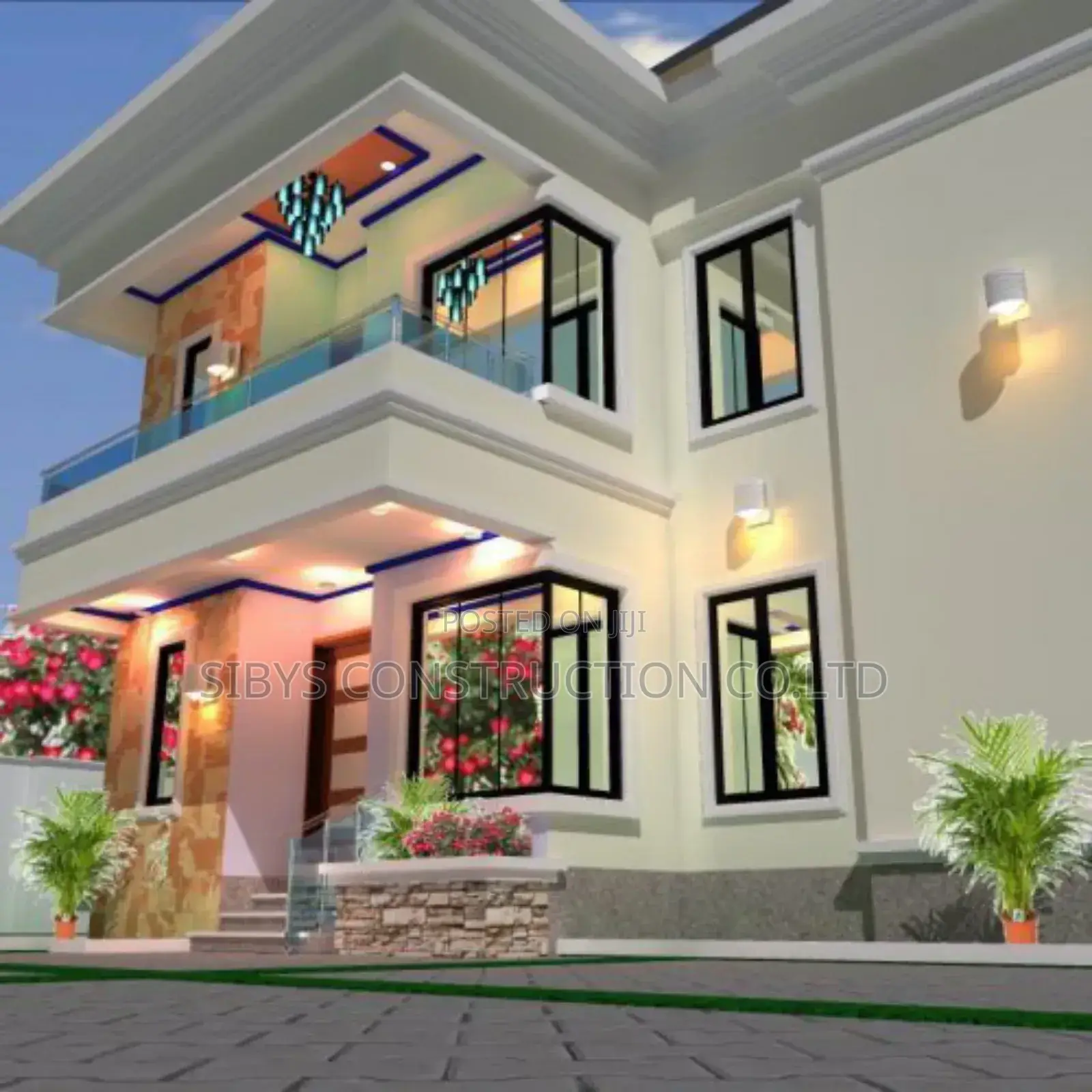 General House Design and Construction