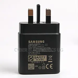 45w Super Fast Charging Samsung Charger Type C