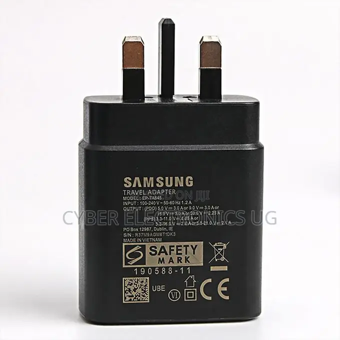 45w Super Fast Charging Samsung Charger Type C