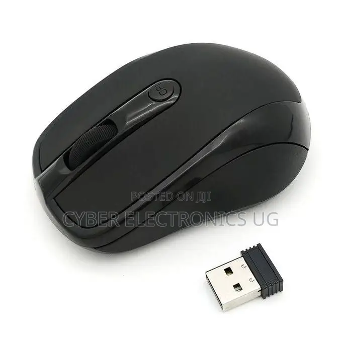 Dell and Hp Wireless Mouse 2000dpi 2.4ghz