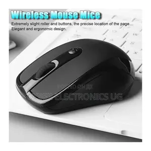 Dell and Hp Wireless Mouse 2000dpi 2.4ghz