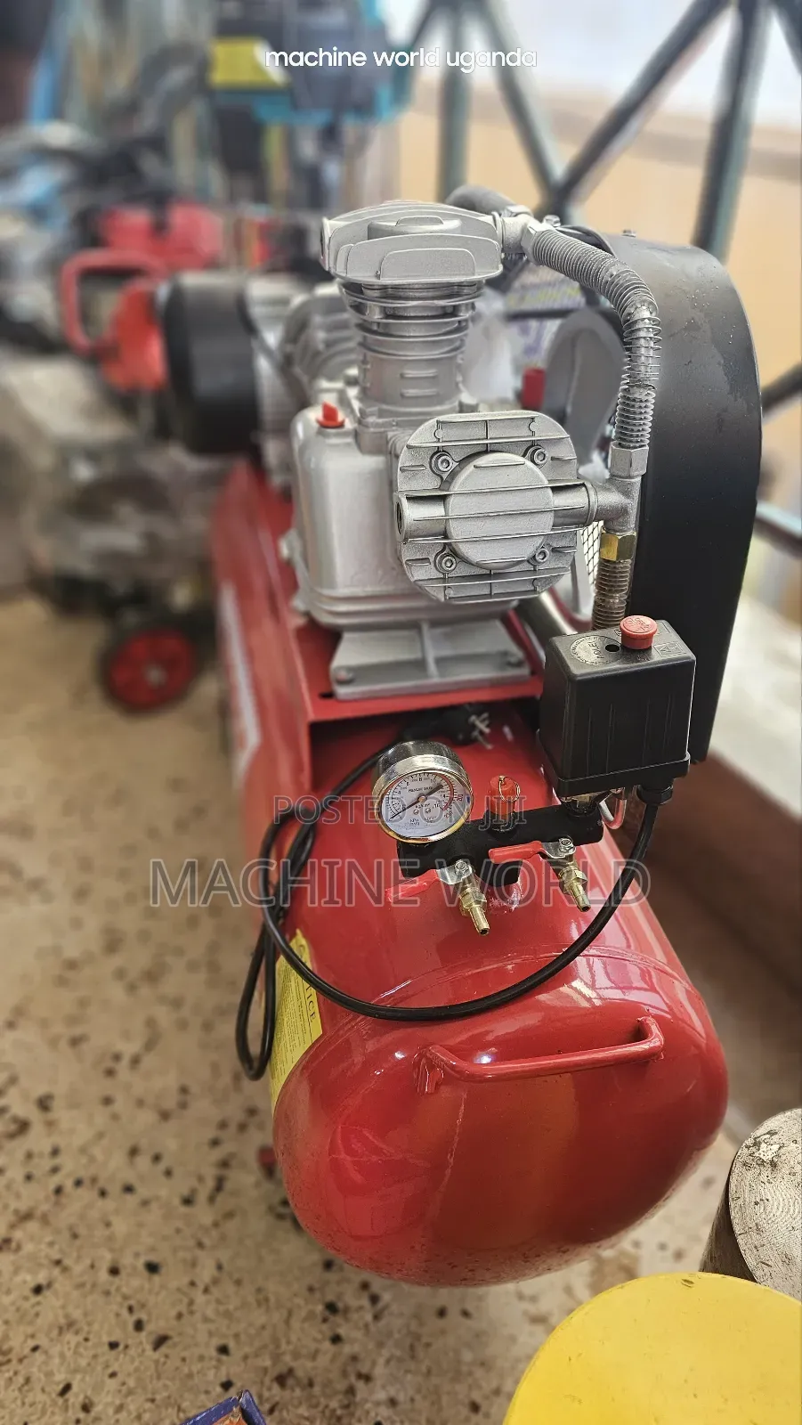 100litres Air Compressor Runner 3pistons