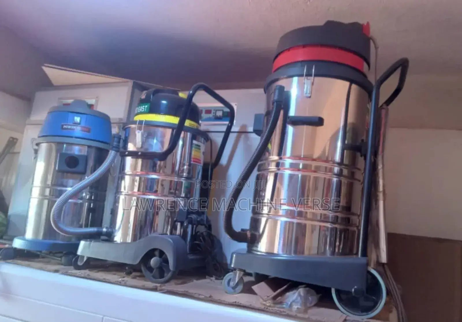 Vacuum Cleaner in All Size