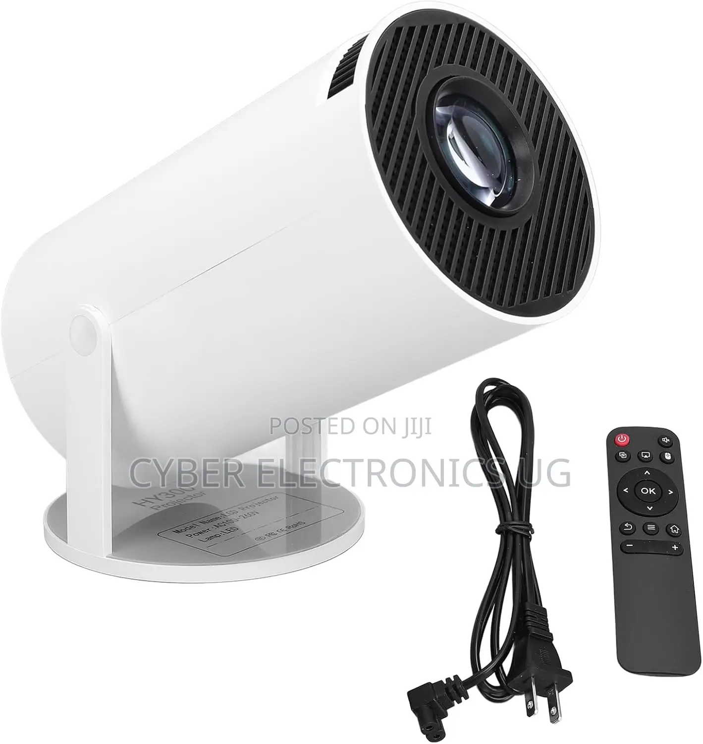 Portable Smart Projector With Android System