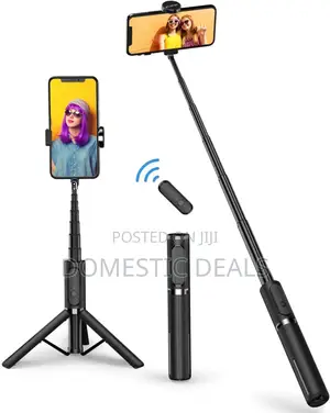 Selfie Show Extendable Selfie Stick