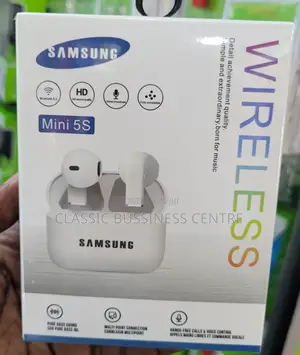 Dee Bass Samsung Airpods Mini5s