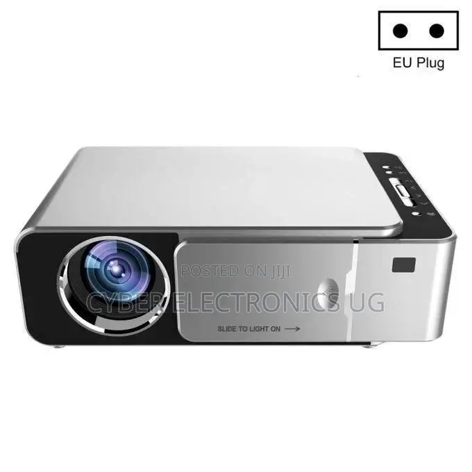 Wireless Smart Portable Projector With Youtube Netflix