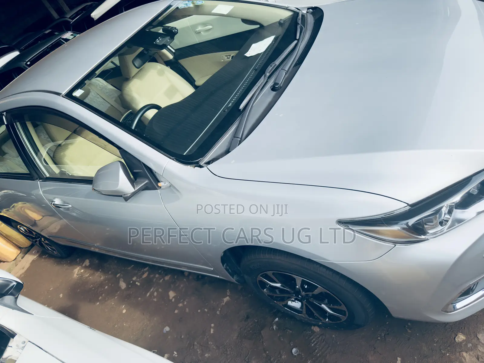 Toyota Premio 1.8 AWD 2018 Silver