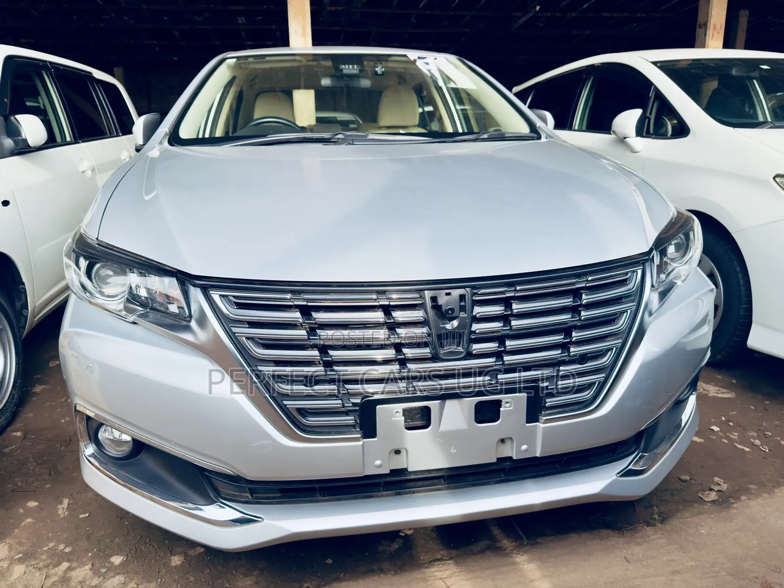 Toyota Premio 1.8 AWD 2018 Silver