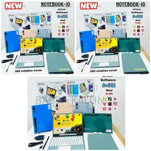 Photo - New Idino Notebook 10 512 GB Green