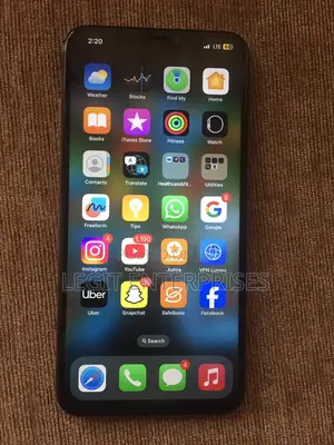 New Apple iPhone X 64 GB