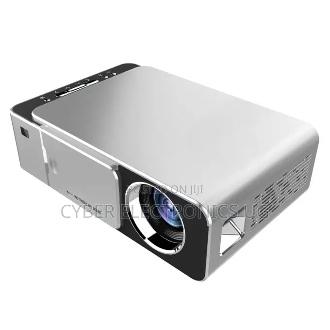 Wireless Smart Portable Projector With Youtube Netflix