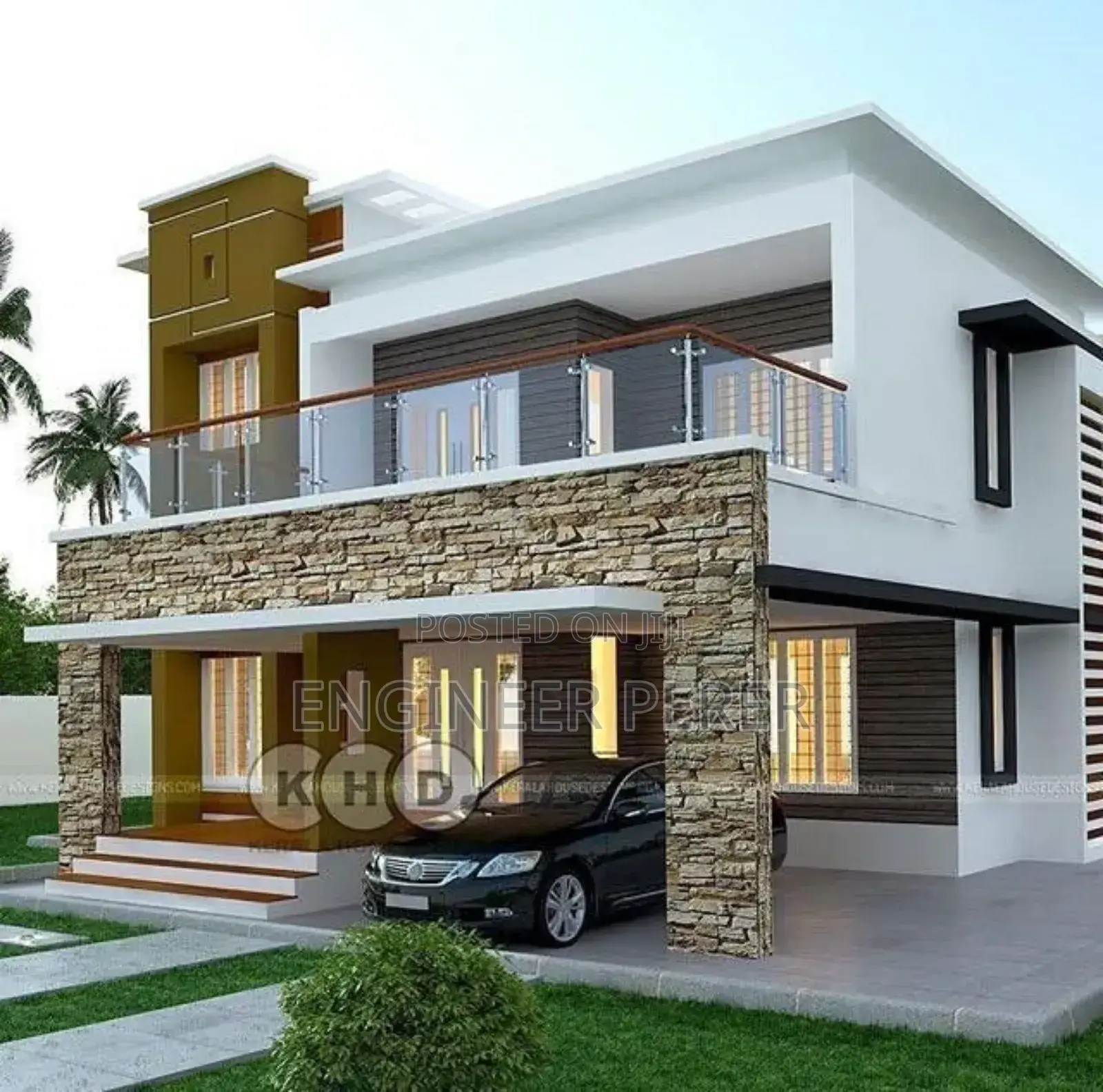 Smart Construction and Planning