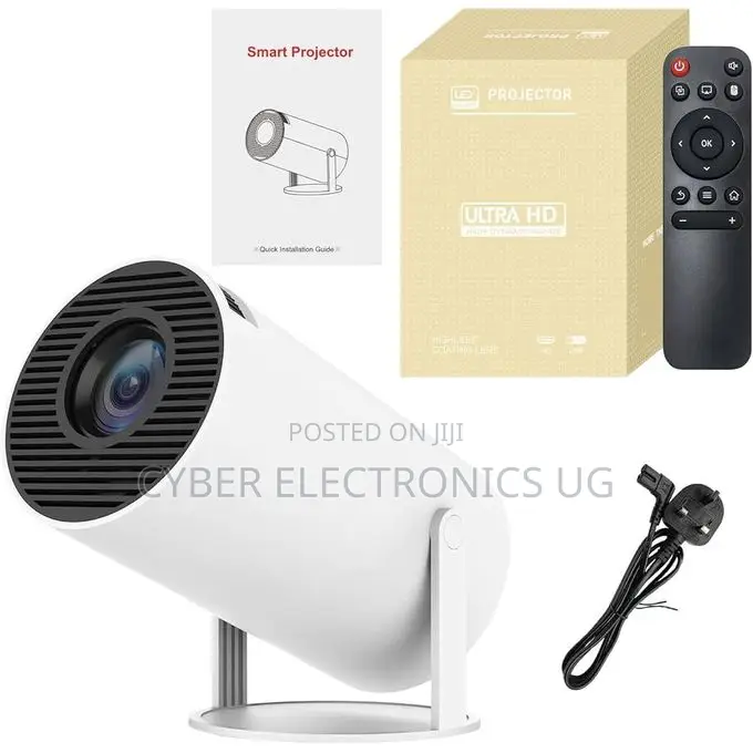 Portable Smart Projector With Android System
