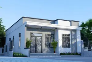 Morden Affordable House Plans